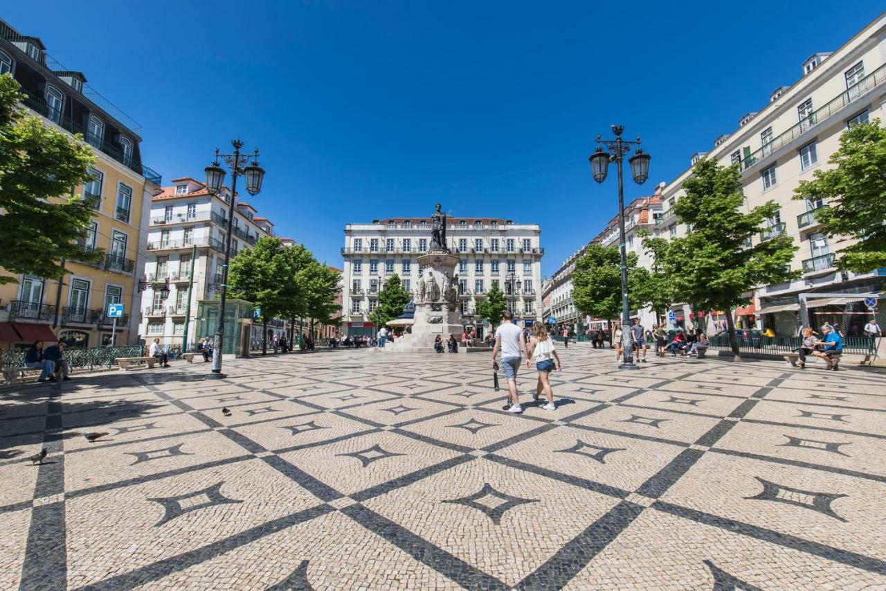 Chiado Cosmopolitan Apartments Lisboa Exterior foto